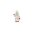 Charm of a Astronaut