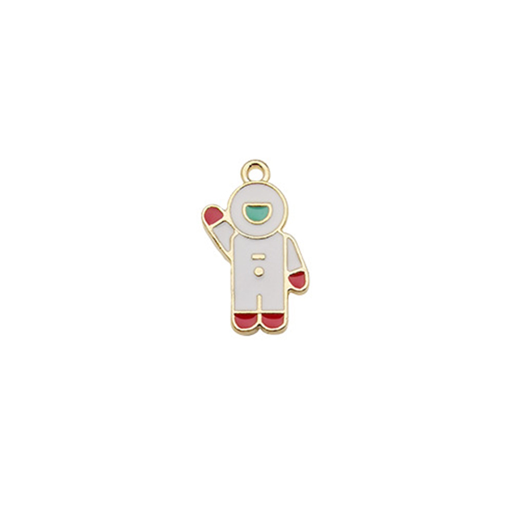 Charm of a Astronaut
