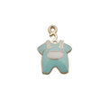 Charm of a Baby Boy Overalls