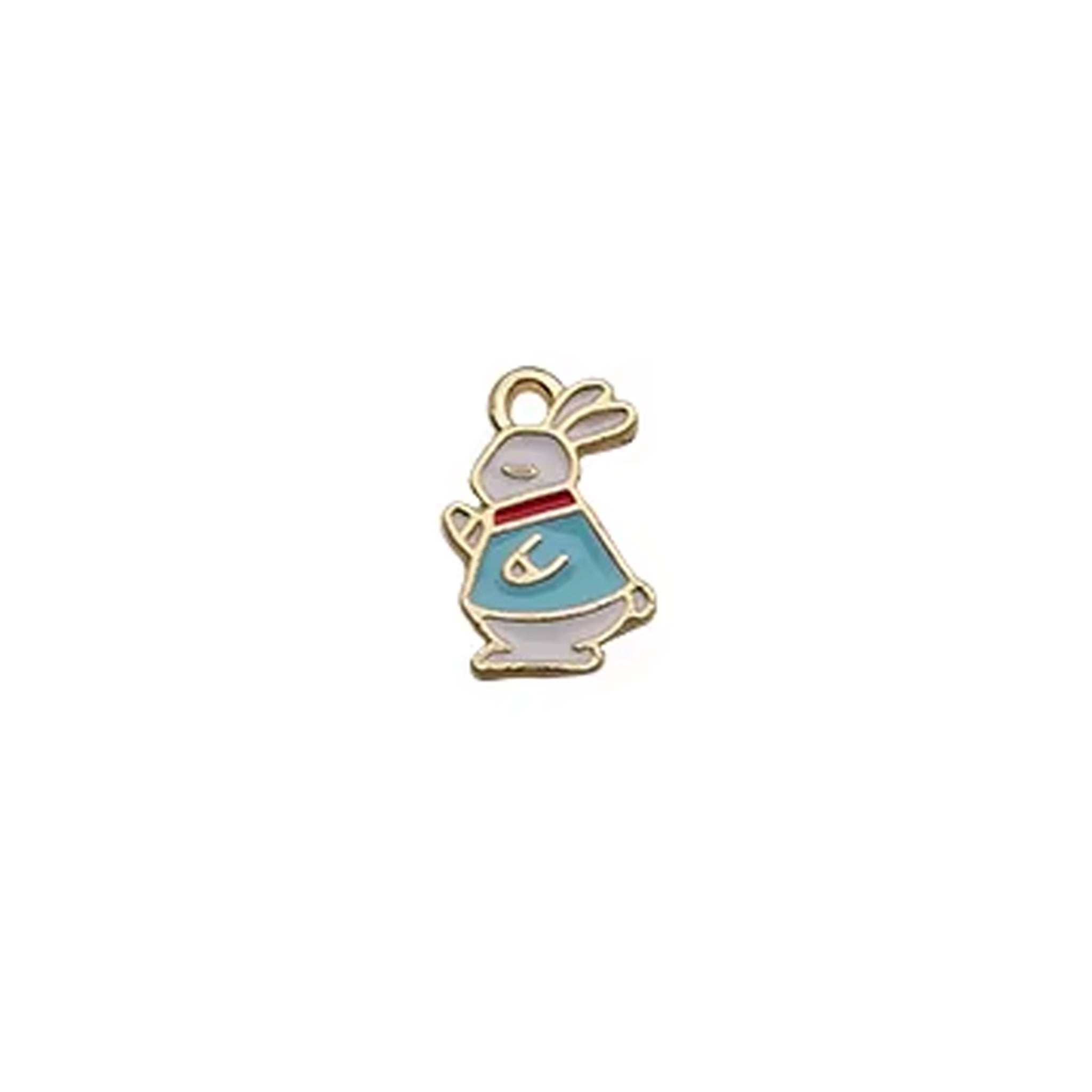 Charm of a Bunny Rabbit