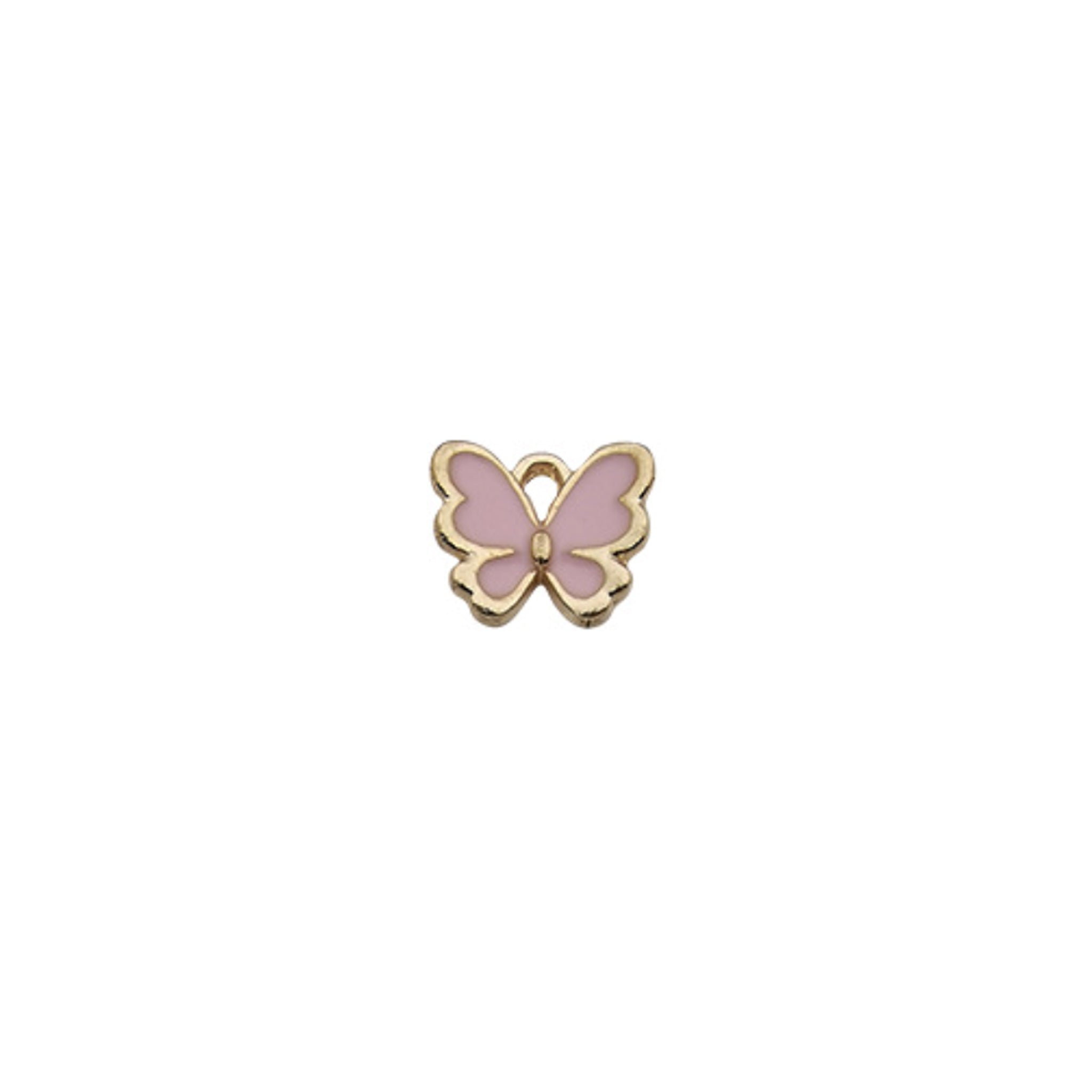 Charm of a Butterfly
