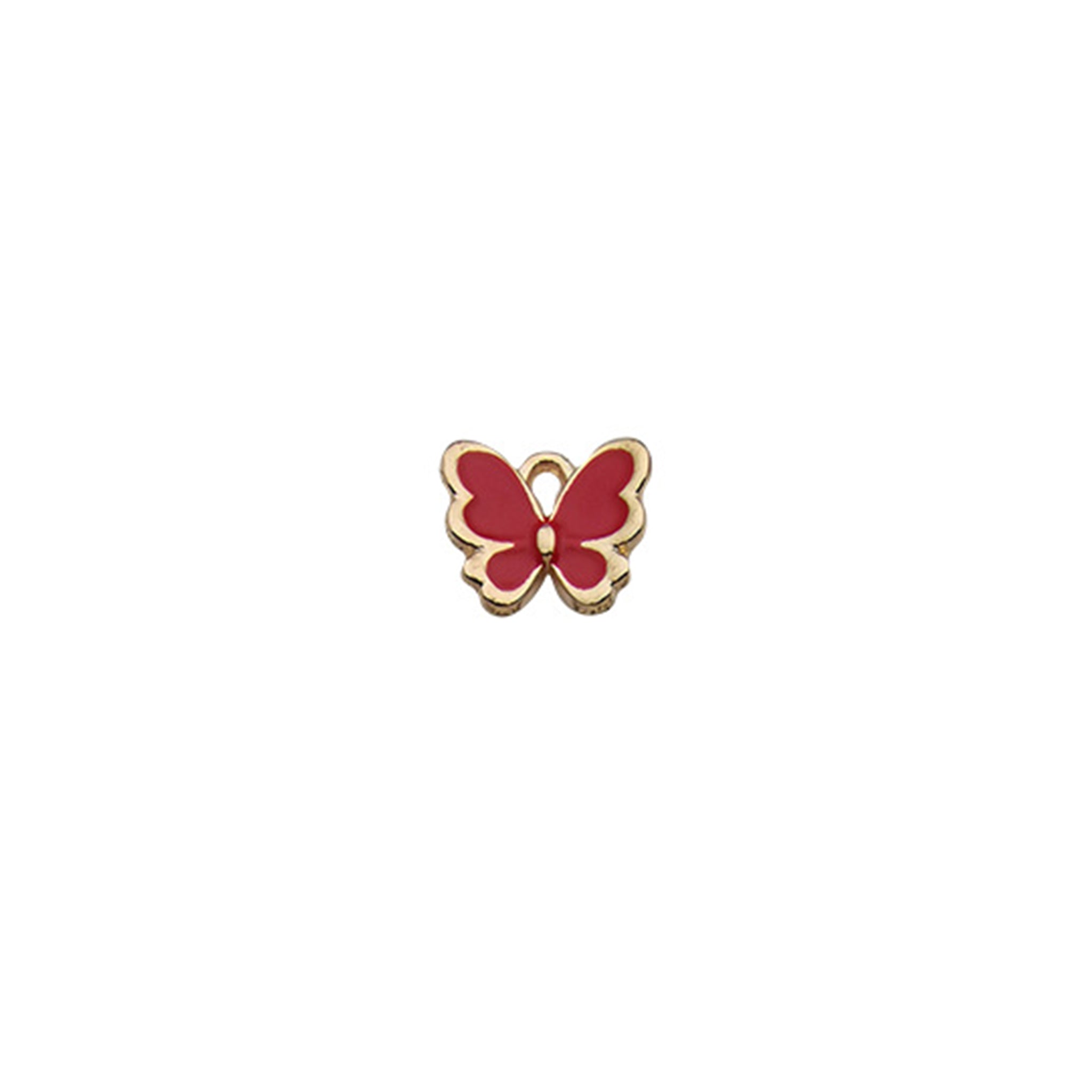 Charm of a Butterfly