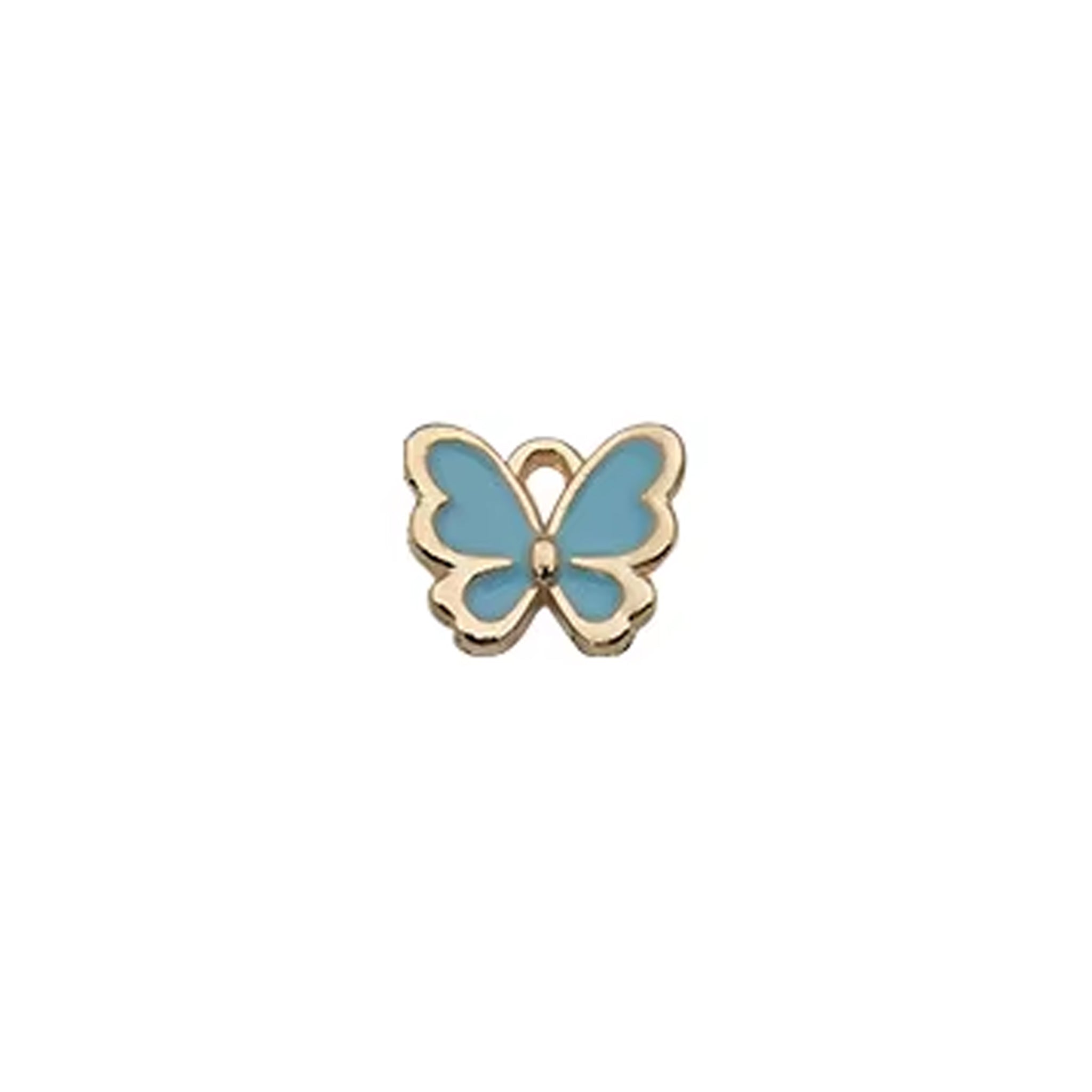 Charm of a Butterfly