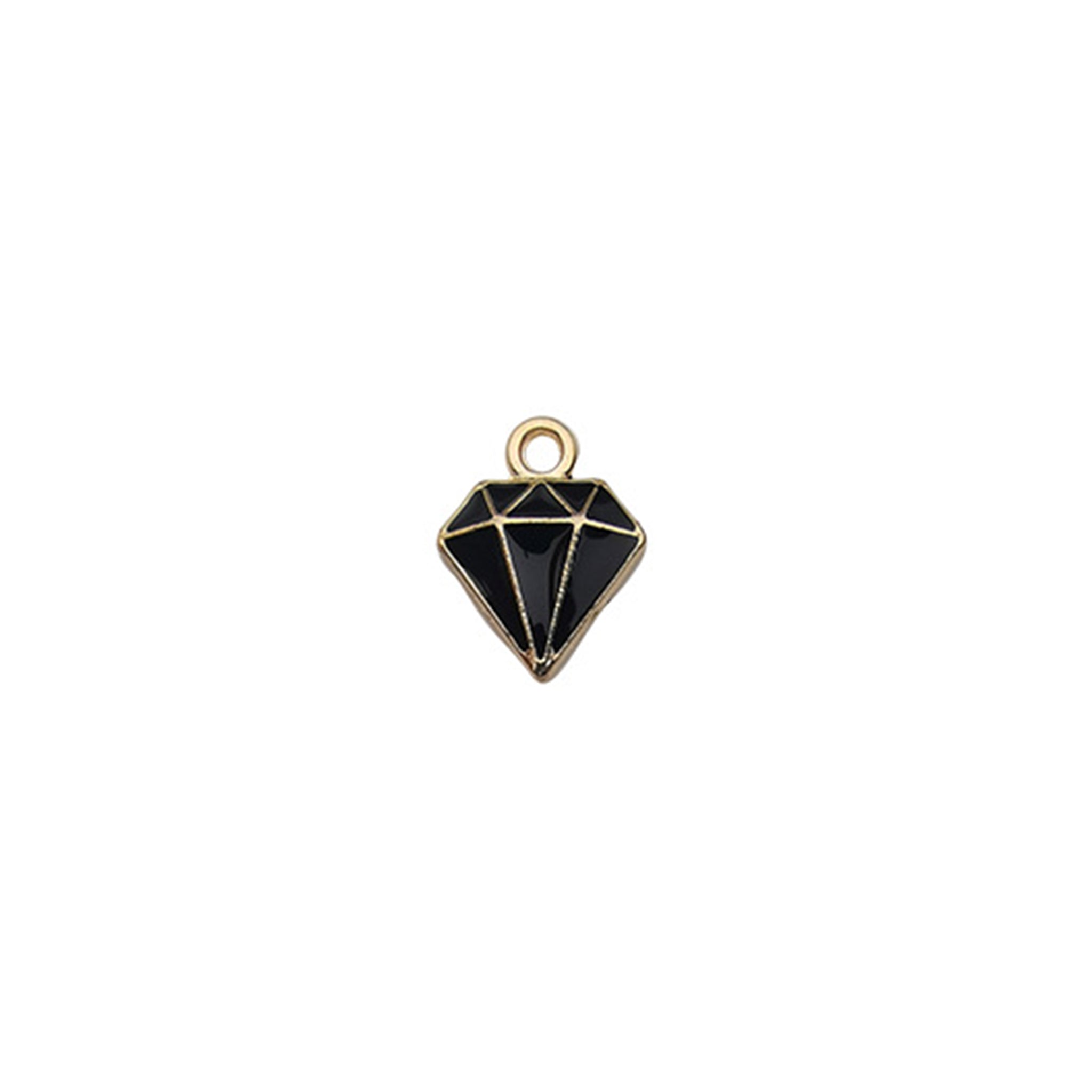 Charm of a Diamond