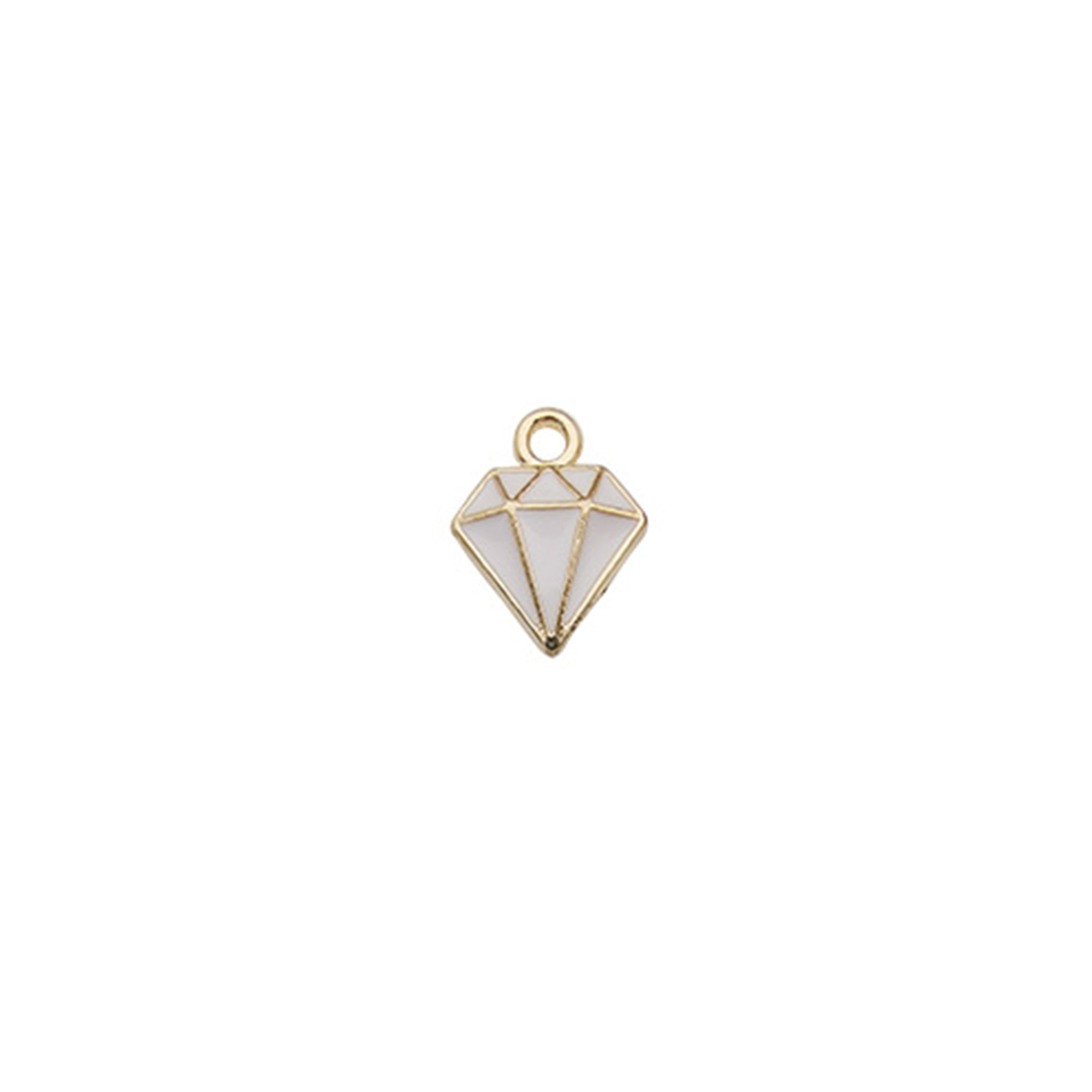 Charm of a Diamond