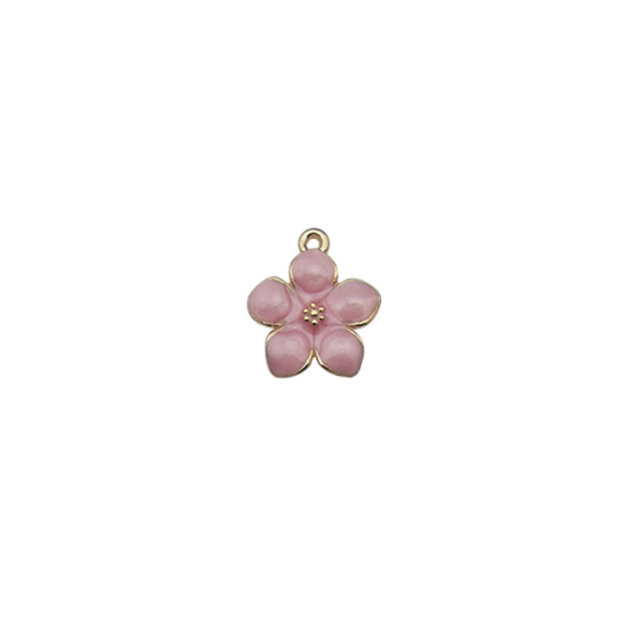 Charm of a Frangipani