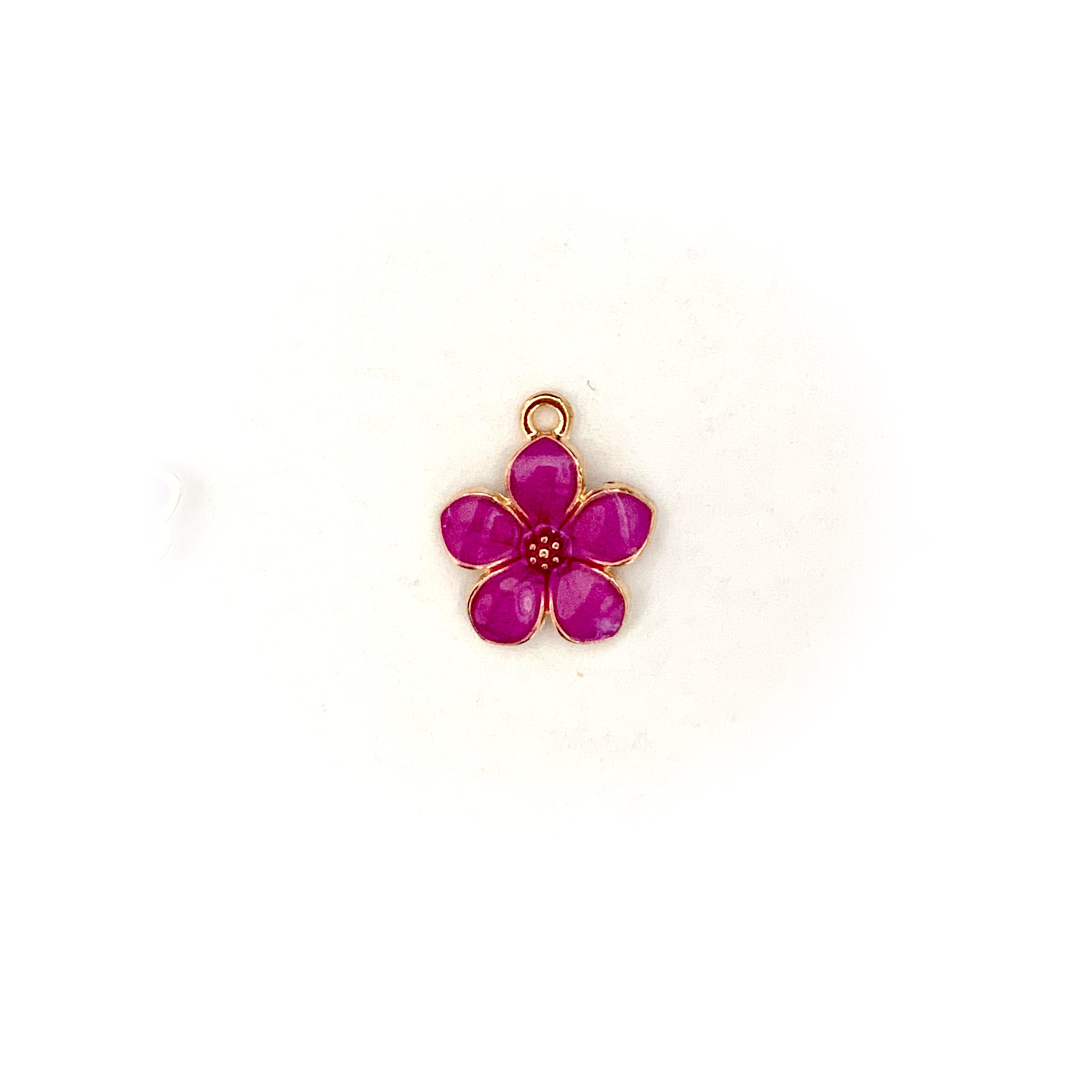 Charm of a Frangipani