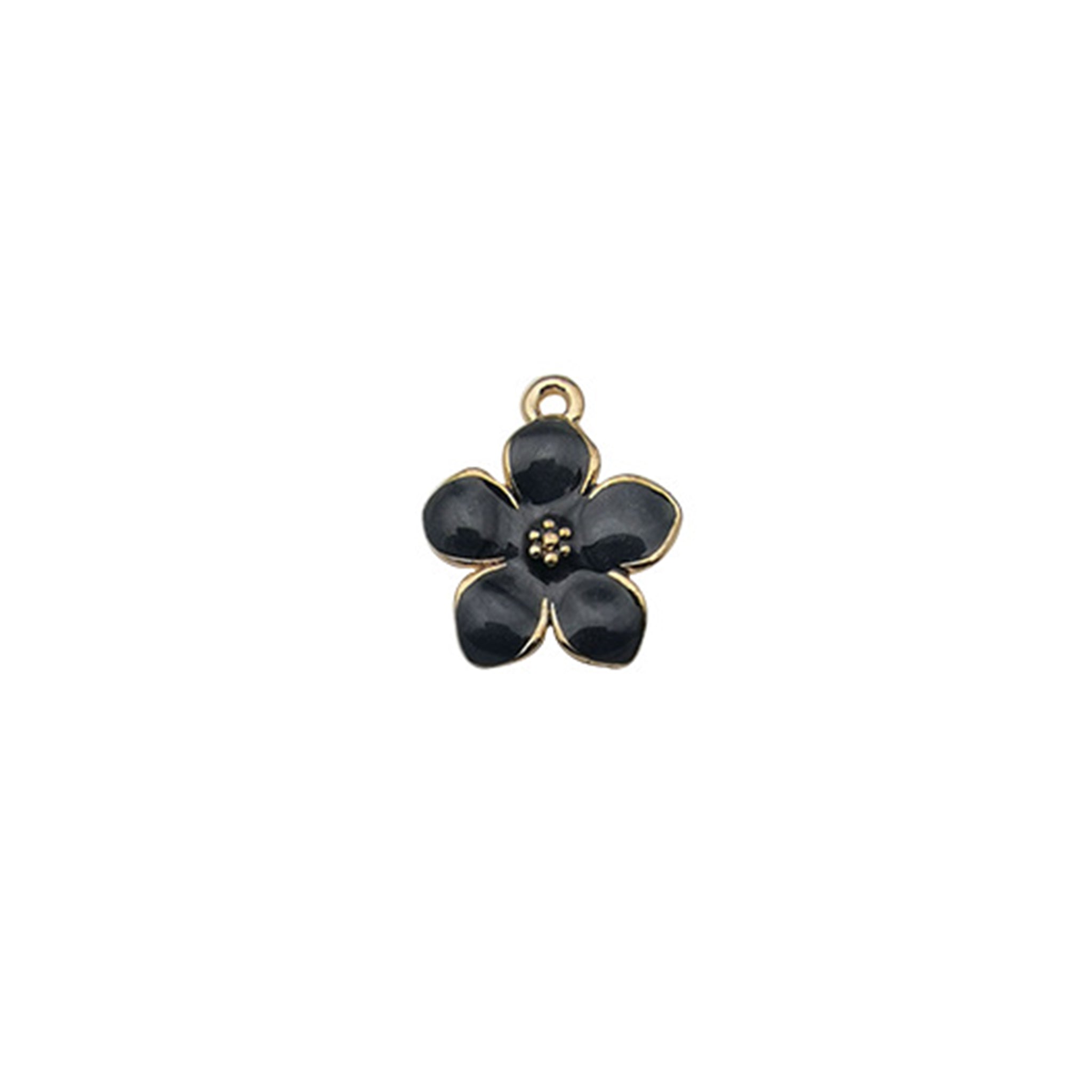 Charm of a Frangipani