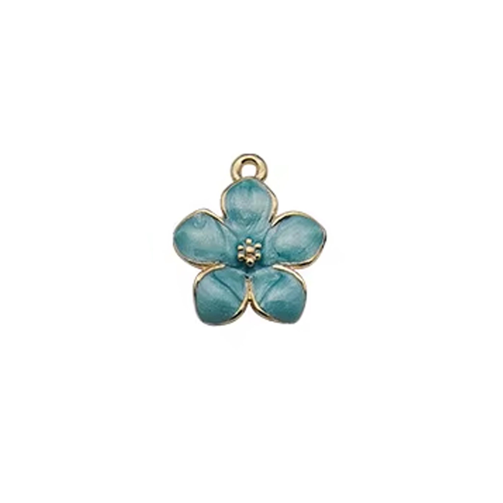 Charm of a Frangipani