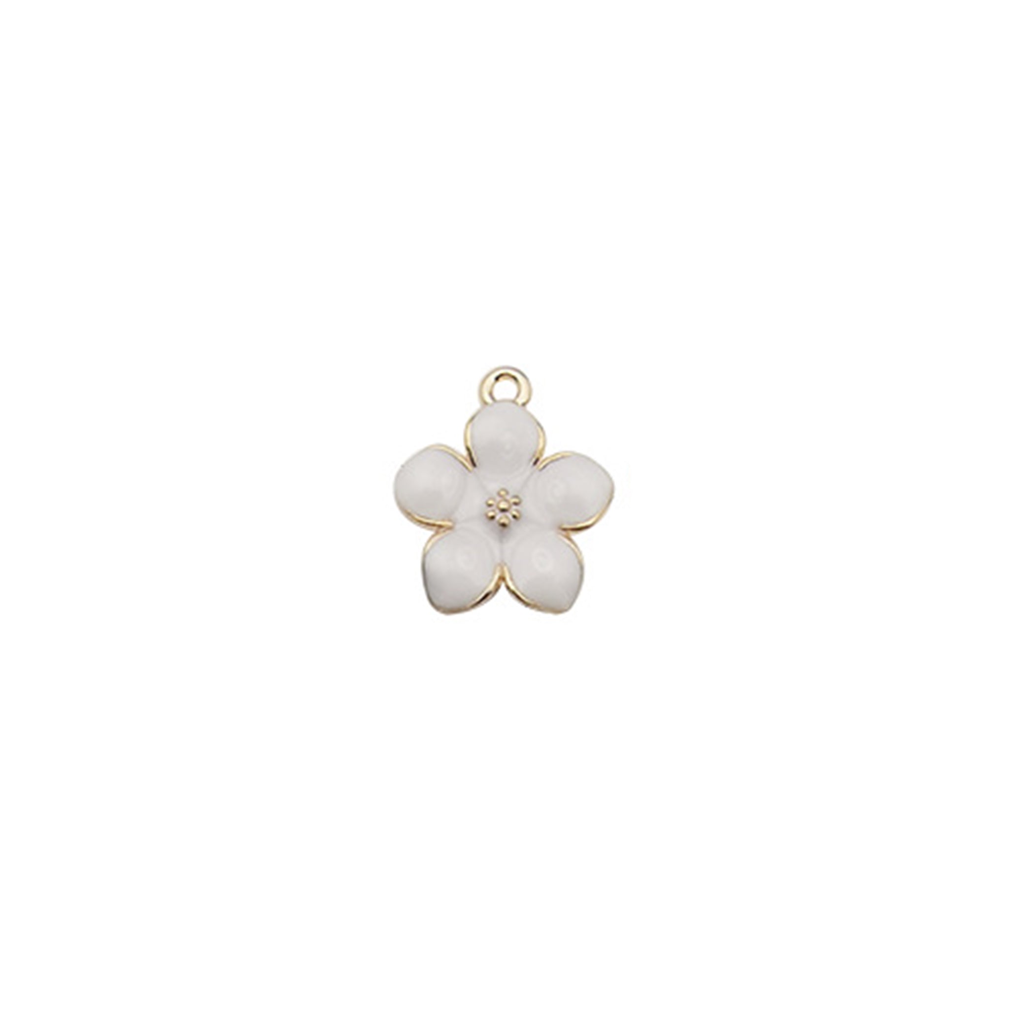 Charm of a Frangipani