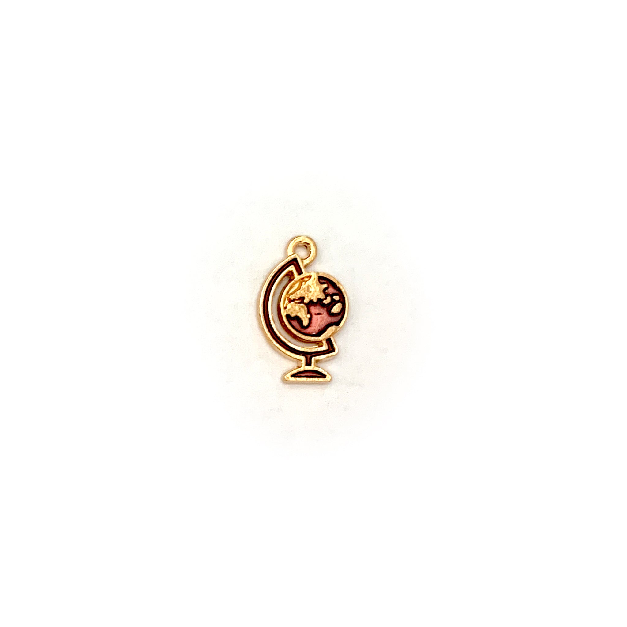 Charm of a Globe