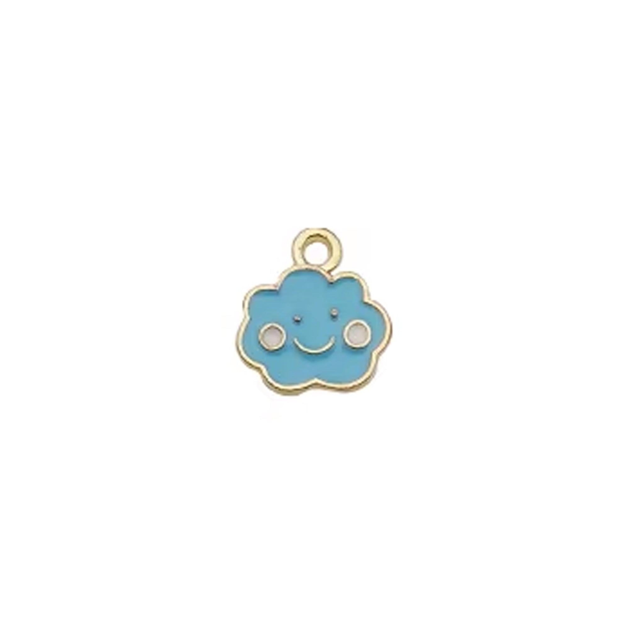 Charm of a Happy Cloud