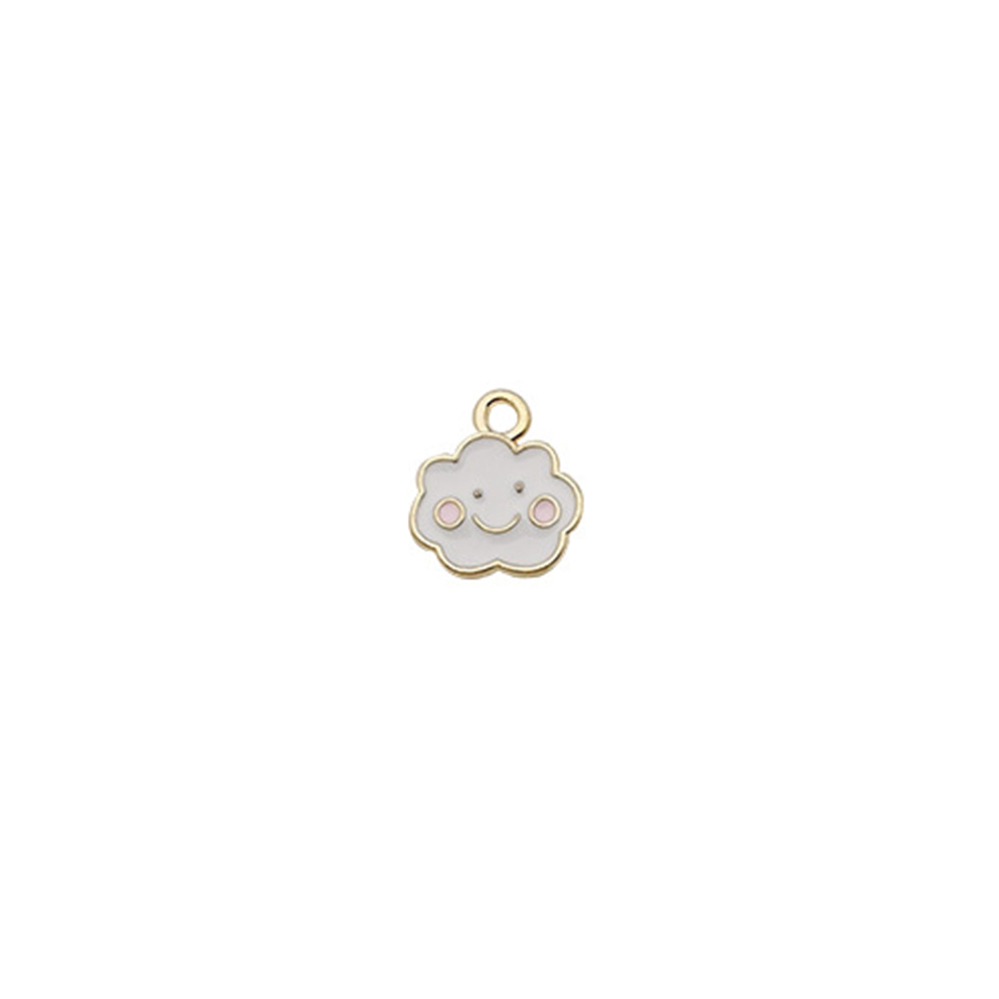 Charm of a Happy Cloud