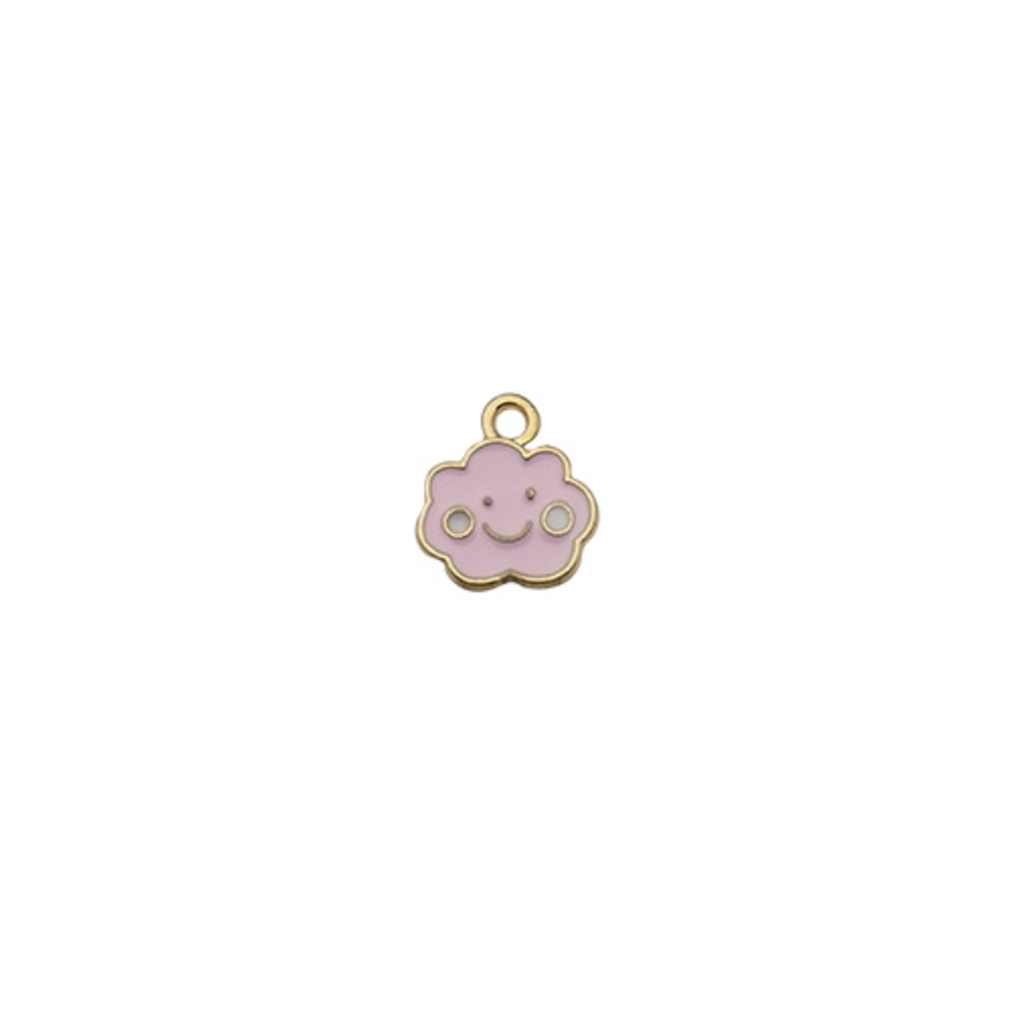 Charm of a Happy Cloud