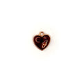 Charm of a Heart Galaxy