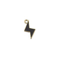 Charm of a lightning bolt