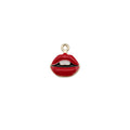 Charm of a Red Lip