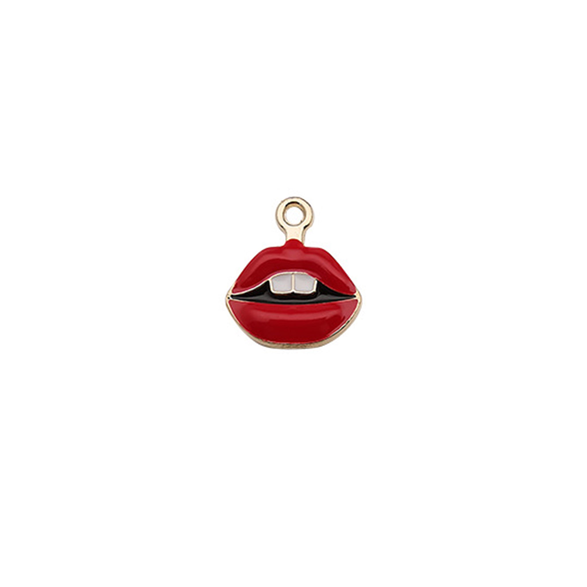 Charm of a Red Lip