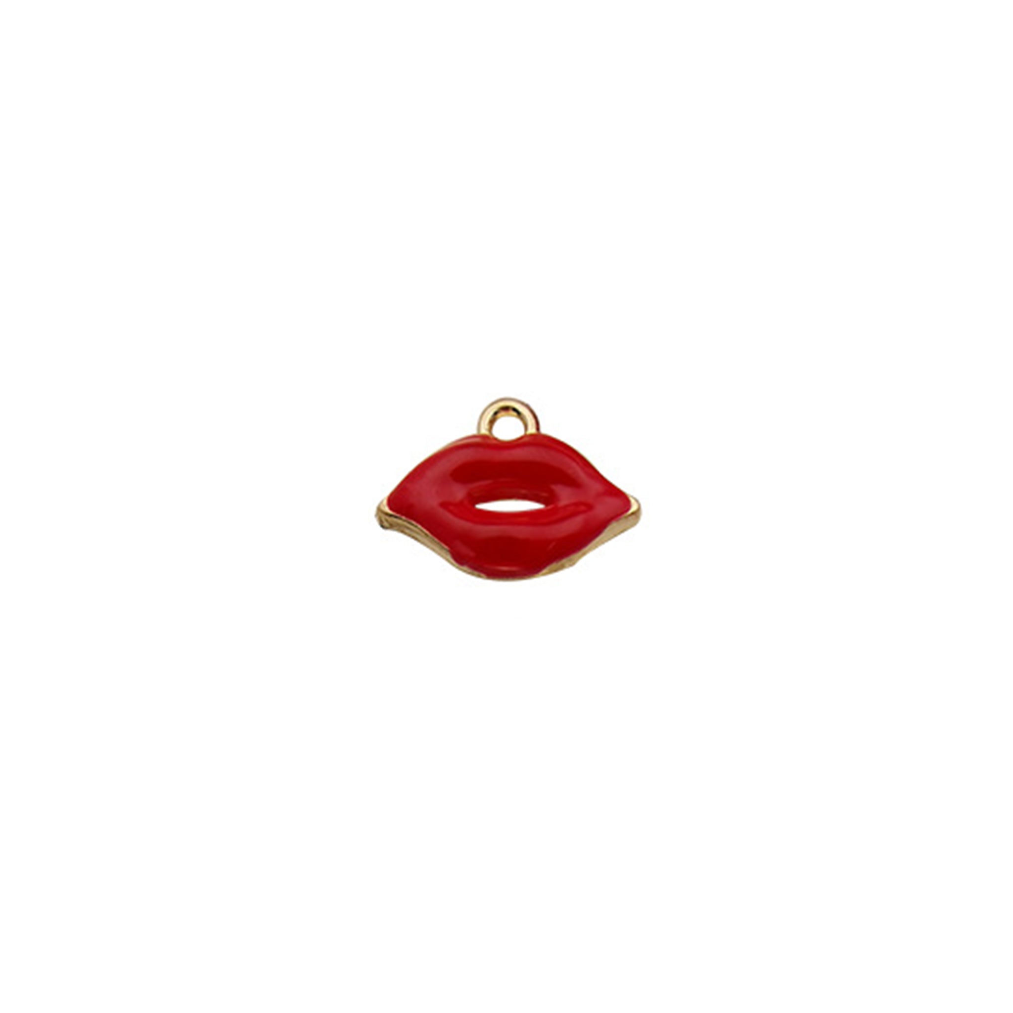 Charm of a Red Lip