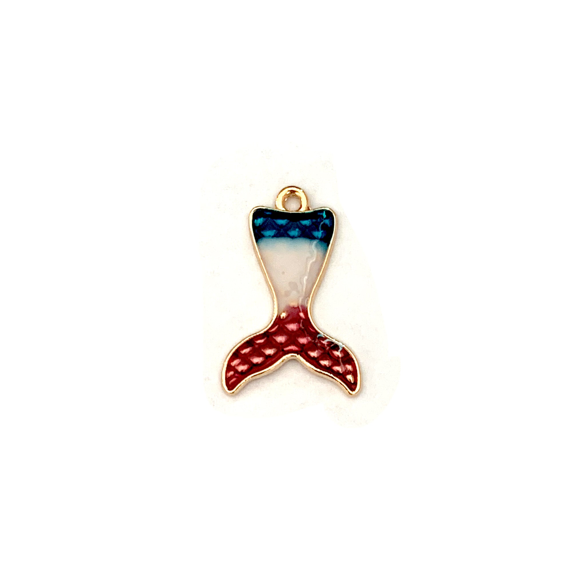 Charm of a Mermaid Tail