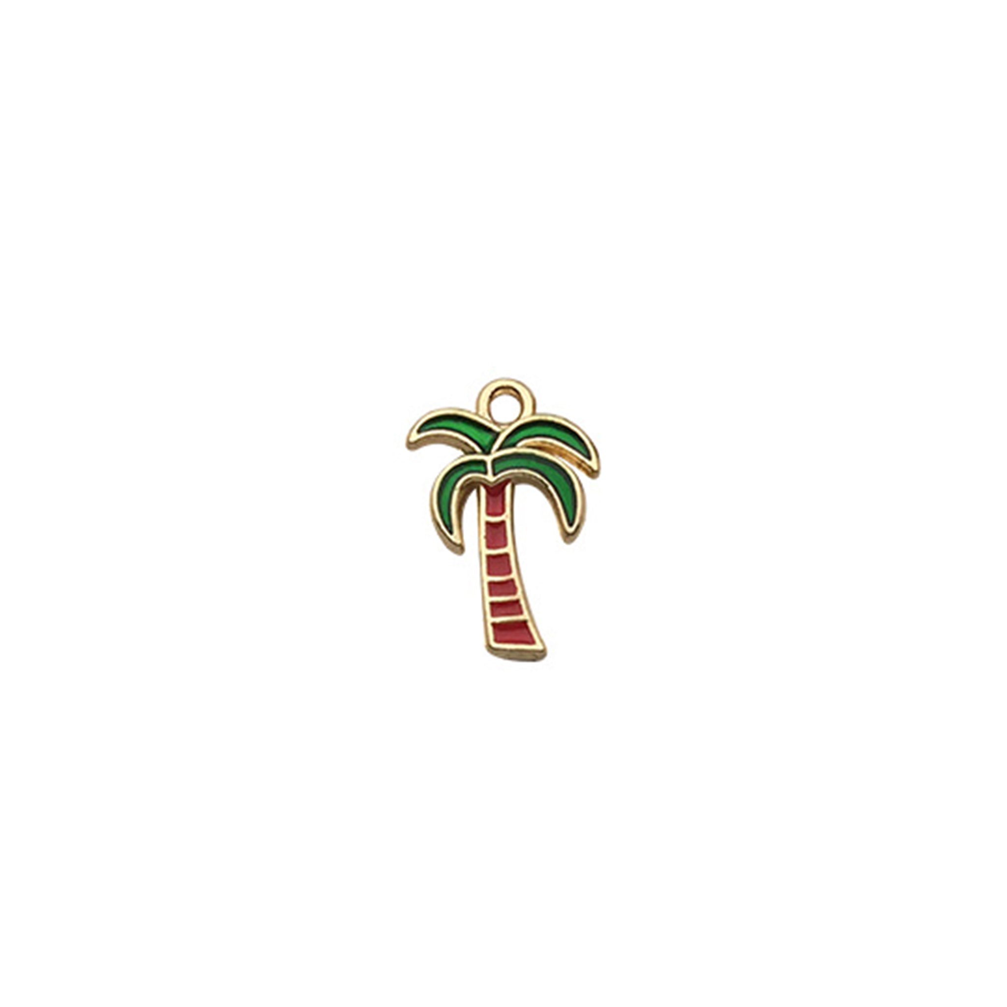 Charm of a Palm Tree