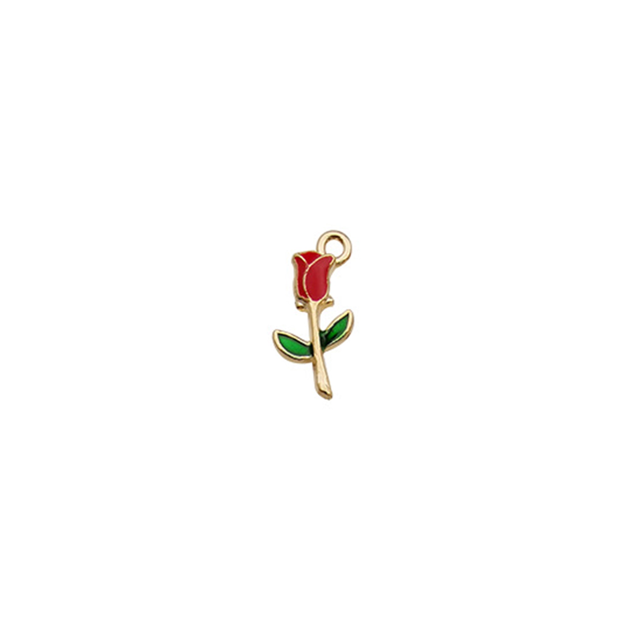 Charm of a Rose