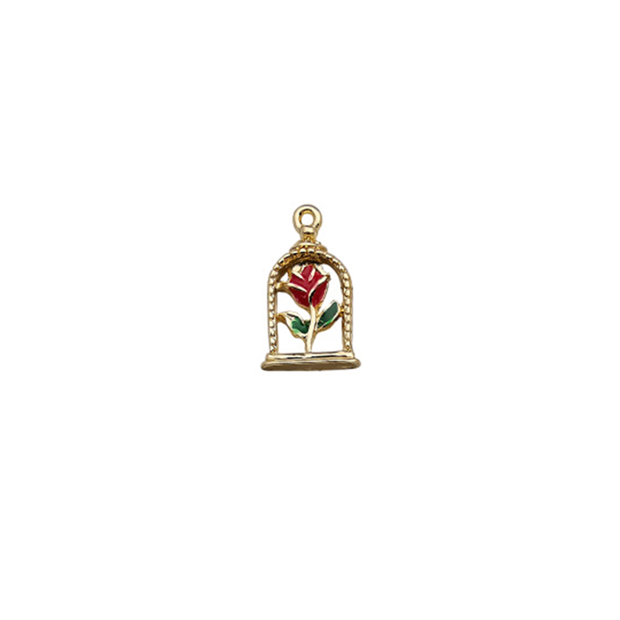 Charm of a Rose