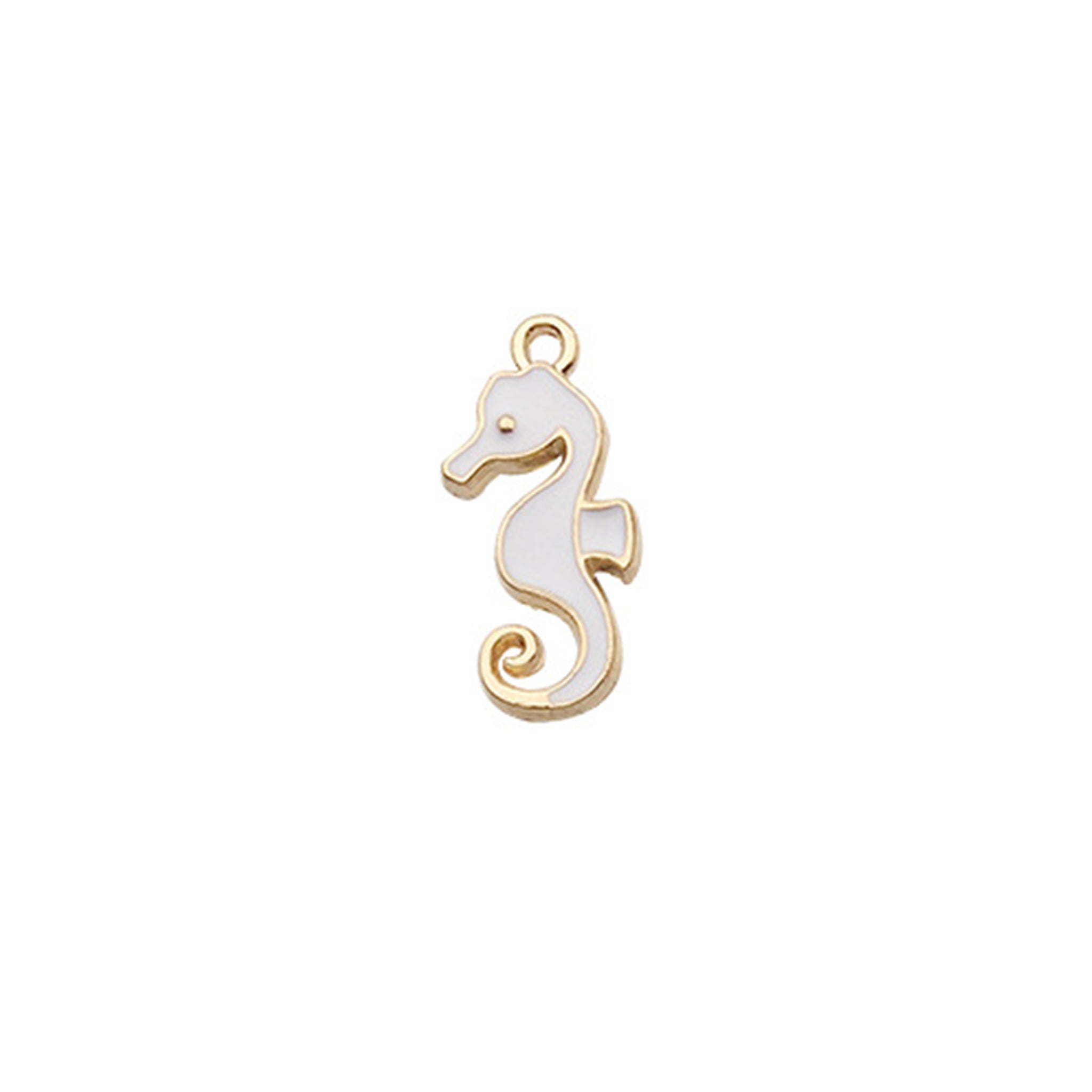 Charm of a Seahorse