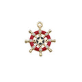 Pendant of Ship Helm