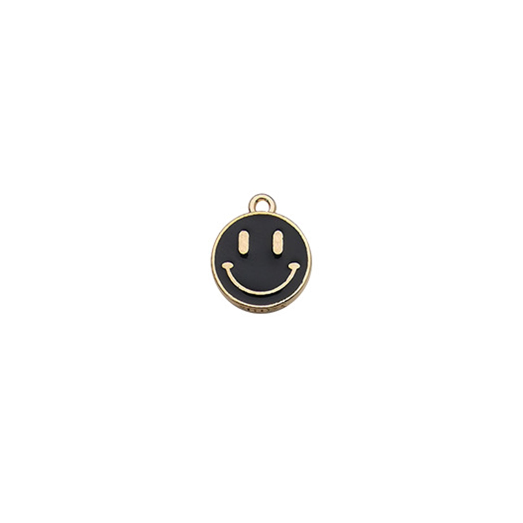 Charm of a Smiley Face