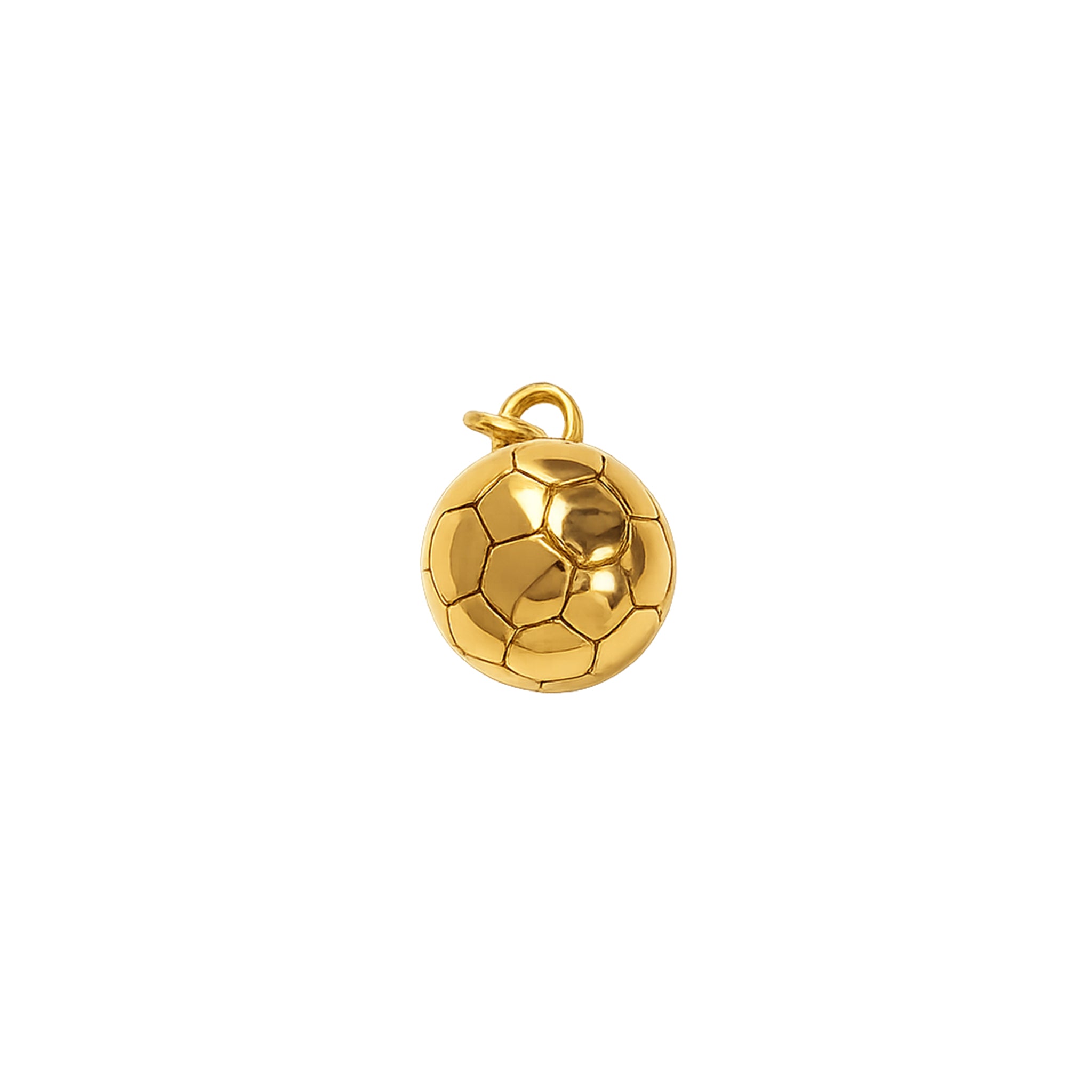 Pendant of a Soccer Ball