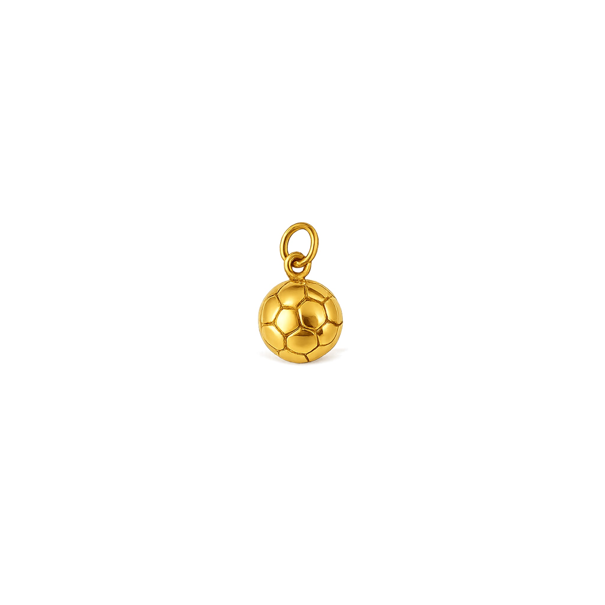 Charm of a Soccer Ball