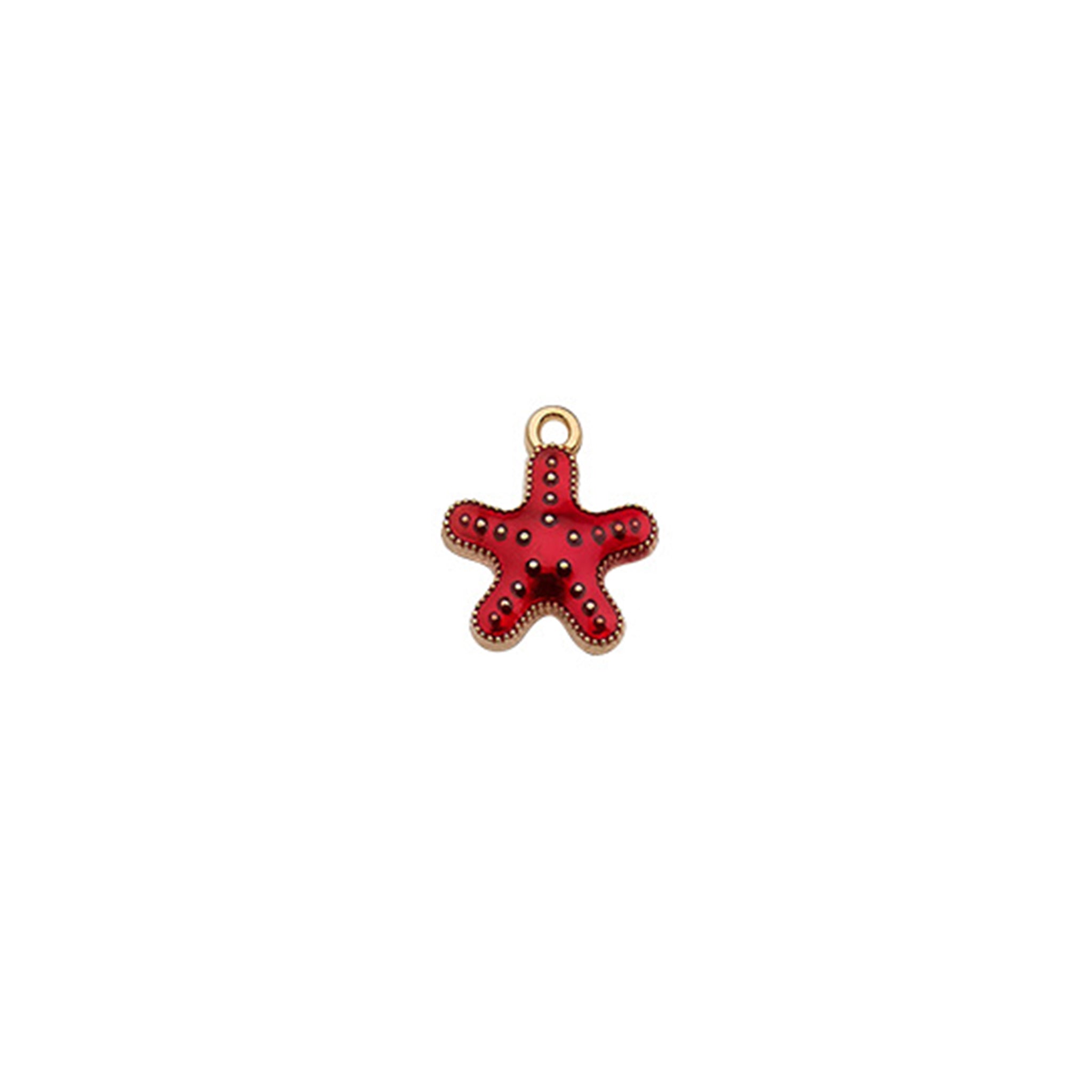 Charm of a Starfish
