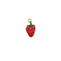 Charm of a Strawberry