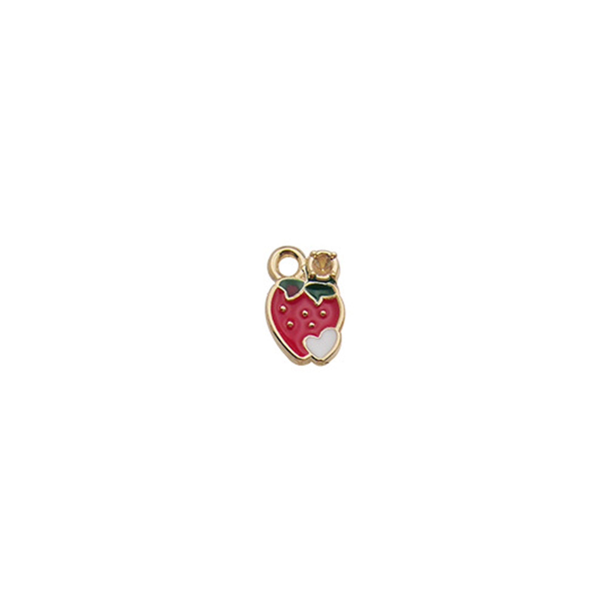Charm of a Strawberry