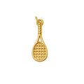 Charm of a Tennis Racket