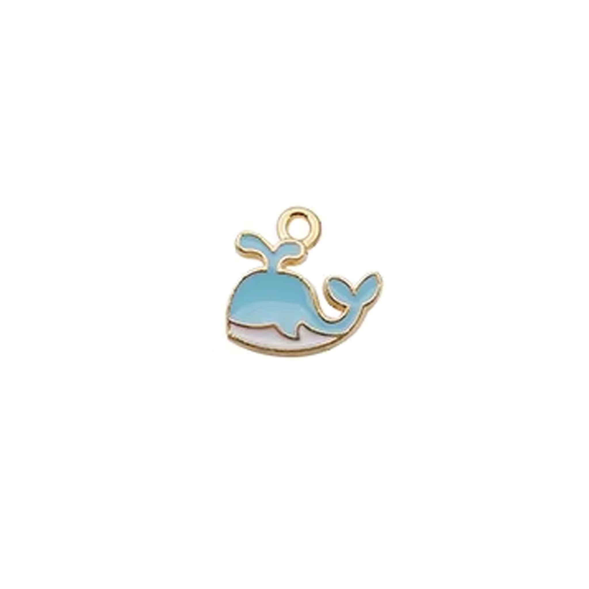 Charm of a Whale