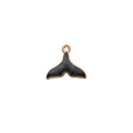 Charm of a Whale Tail