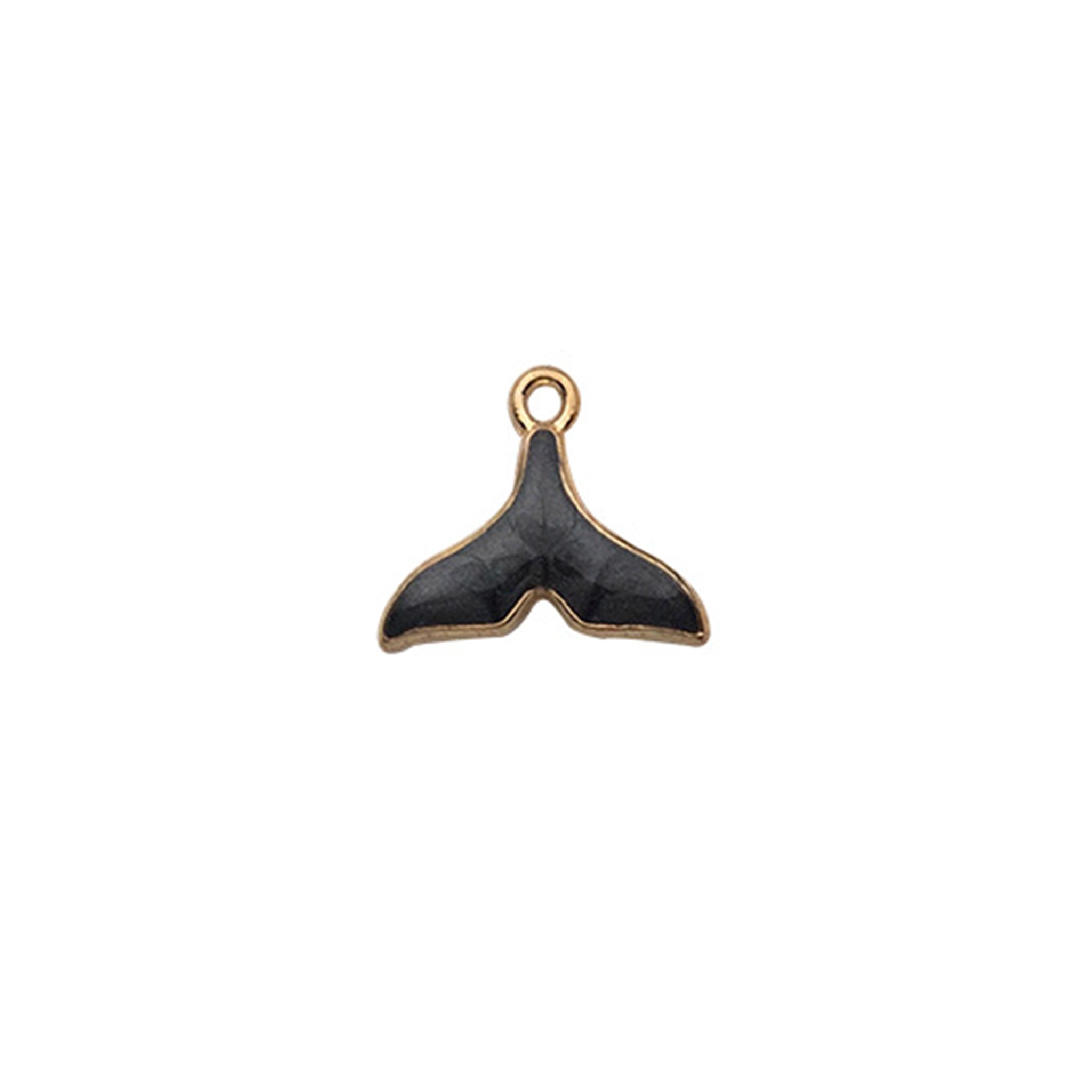 Charm of a Whale Tail
