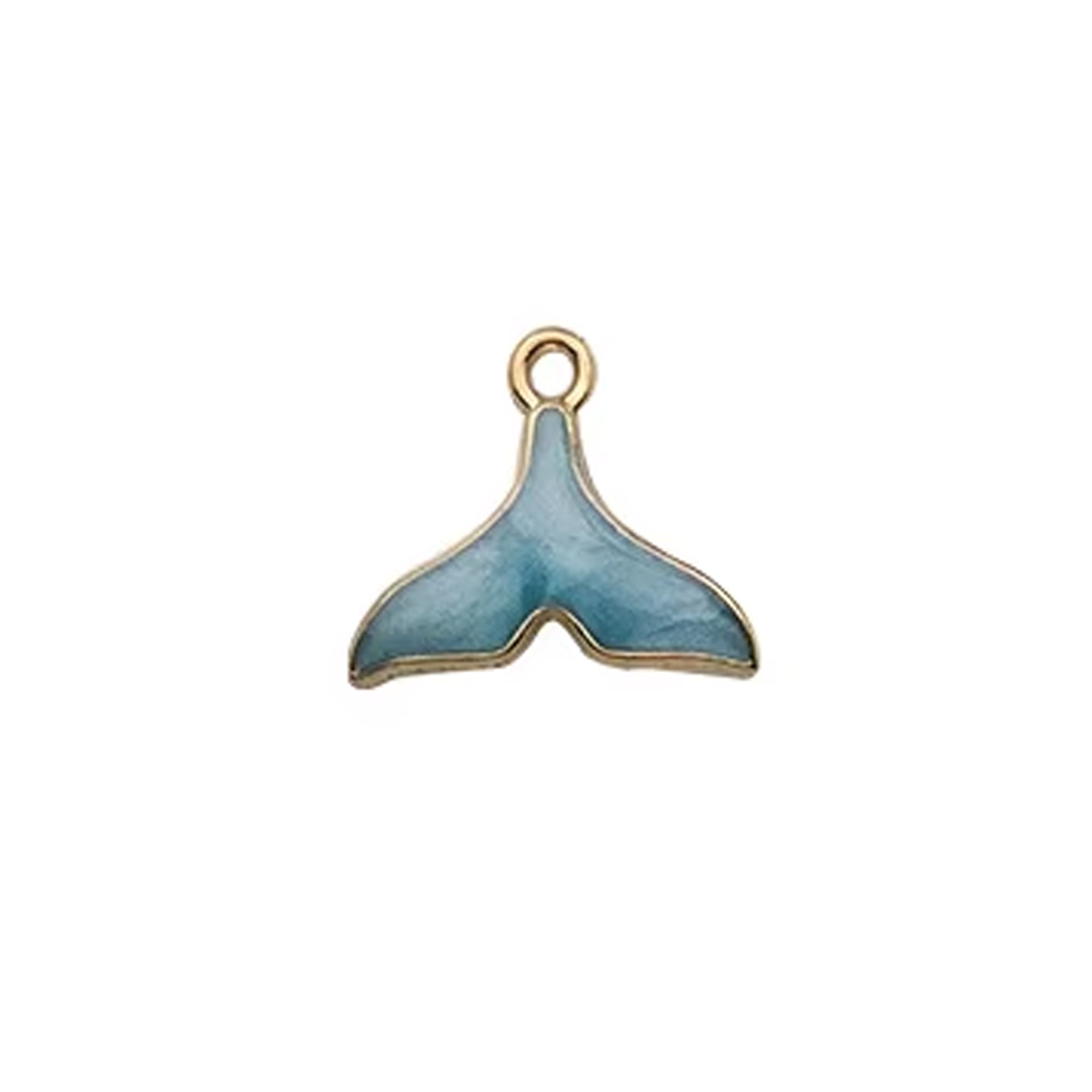 Charm of a Whale Tail