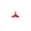 Charm of a Whale Tail