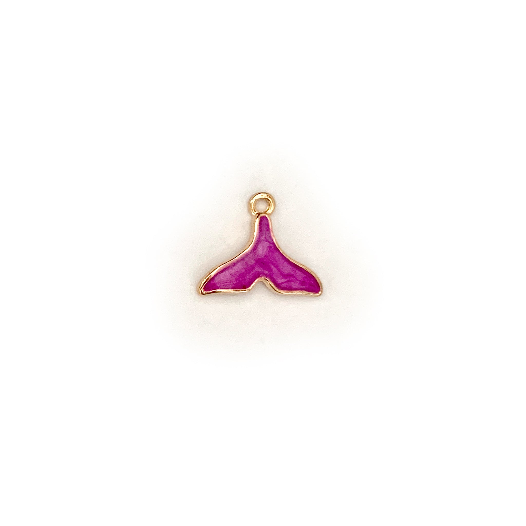 Charm of a Whale Tail