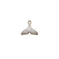 Charm of a Whale Tail