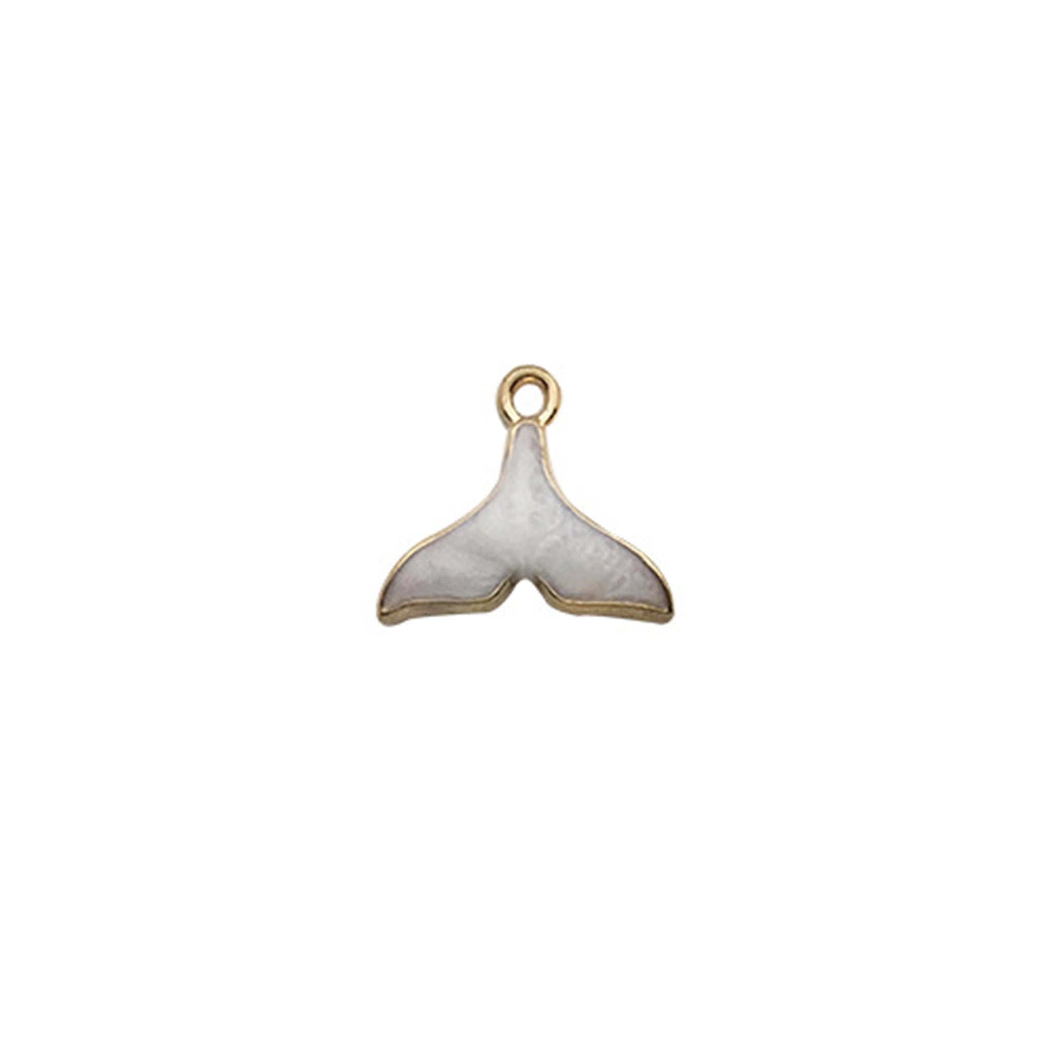 Charm of a Whale Tail