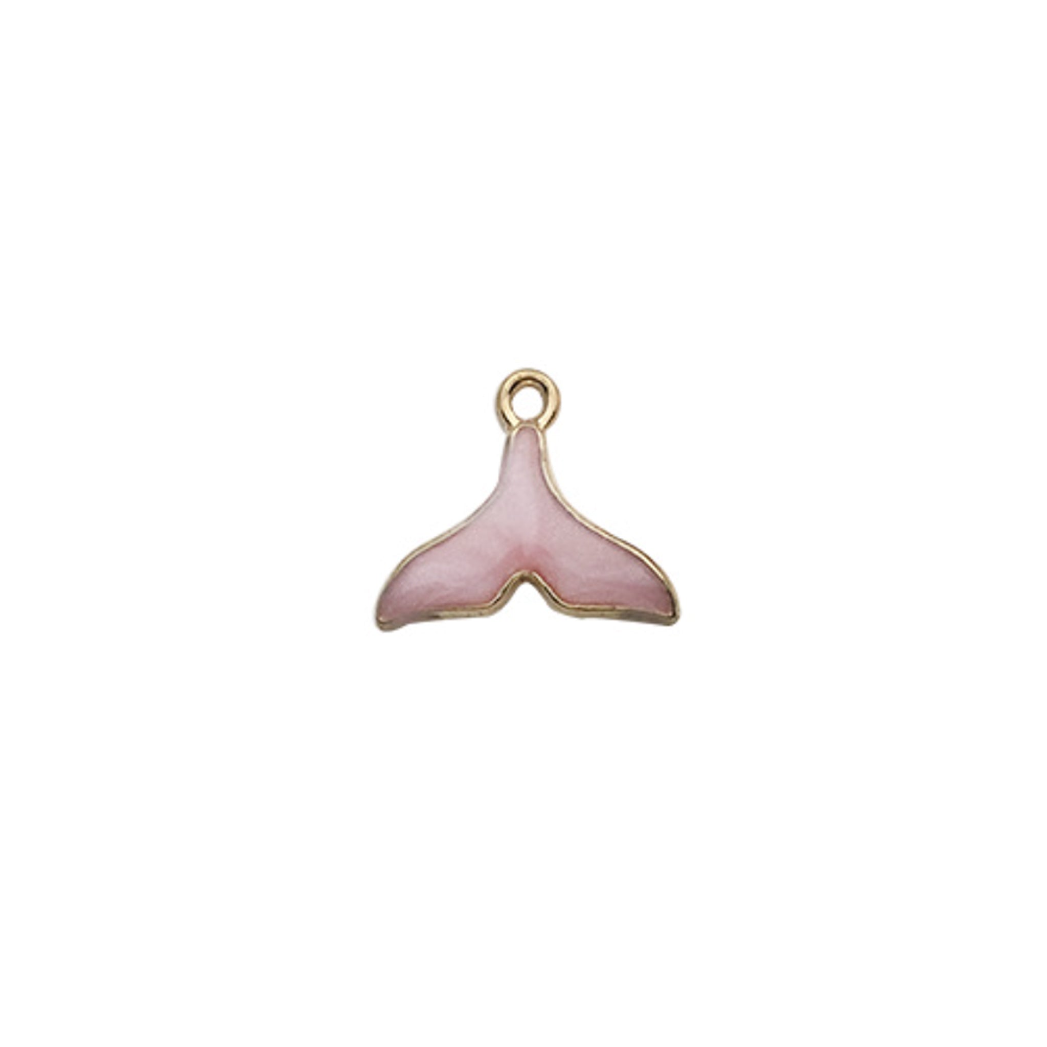 Charm of a Whale Tail