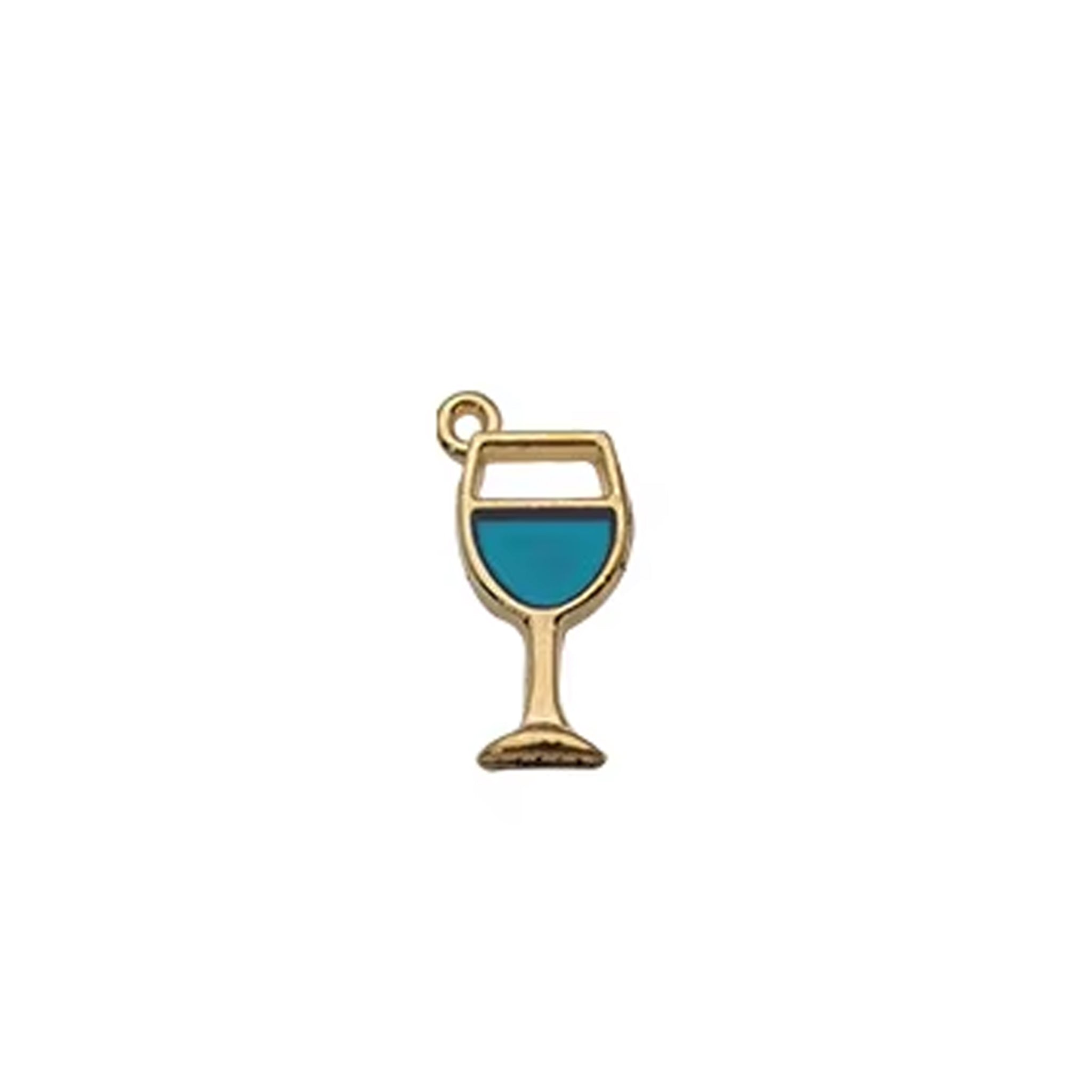 Charm of a Wine Glass