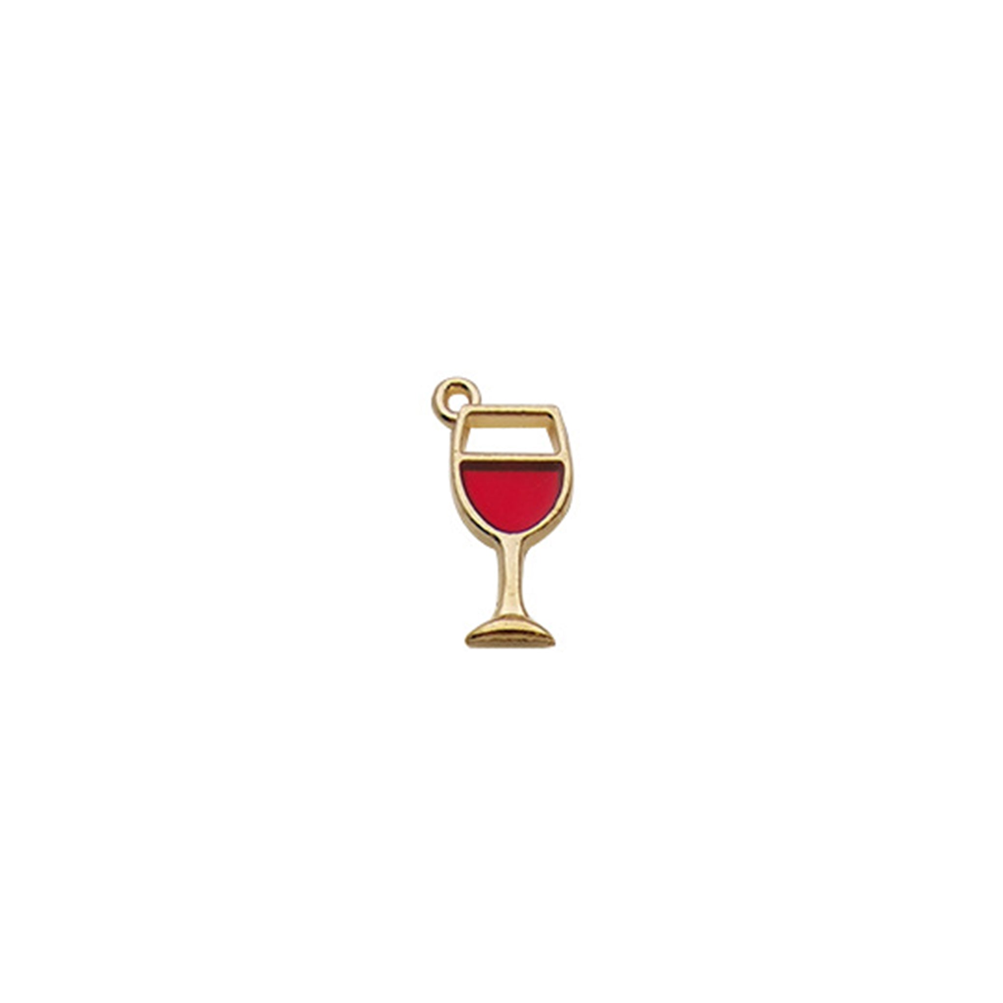 Charm of a Wine Glass