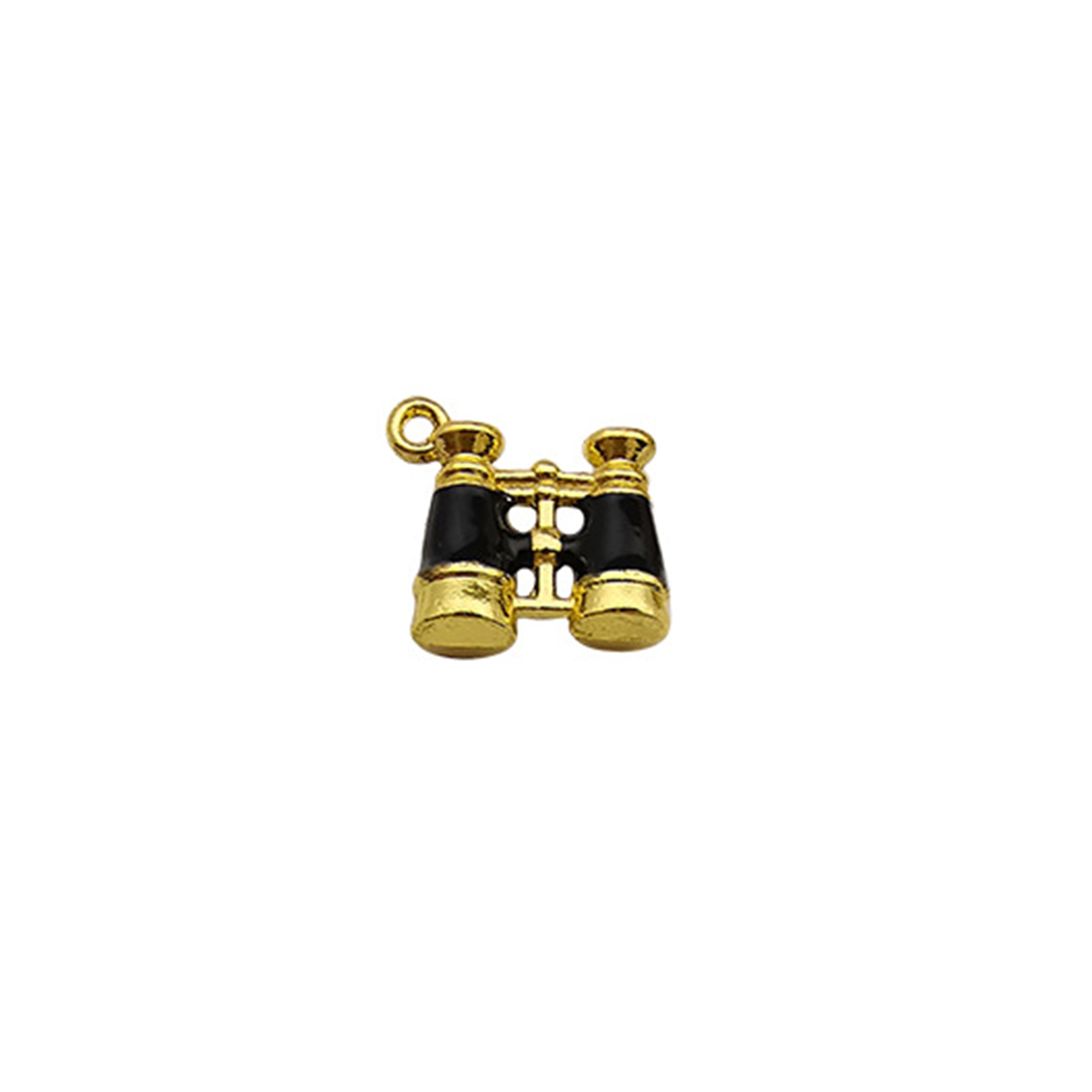 Charm of a Binocular