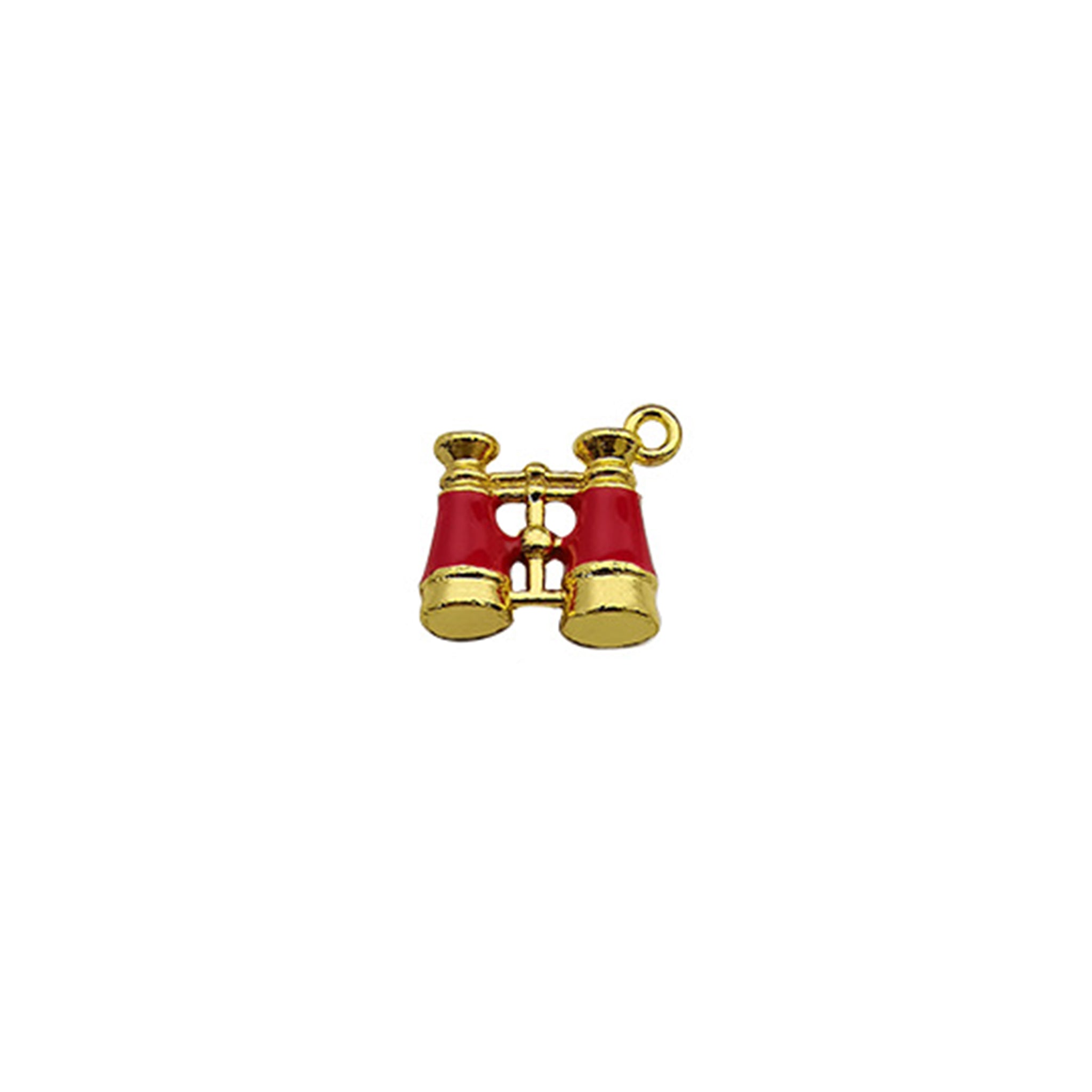 Charm of a Binocular