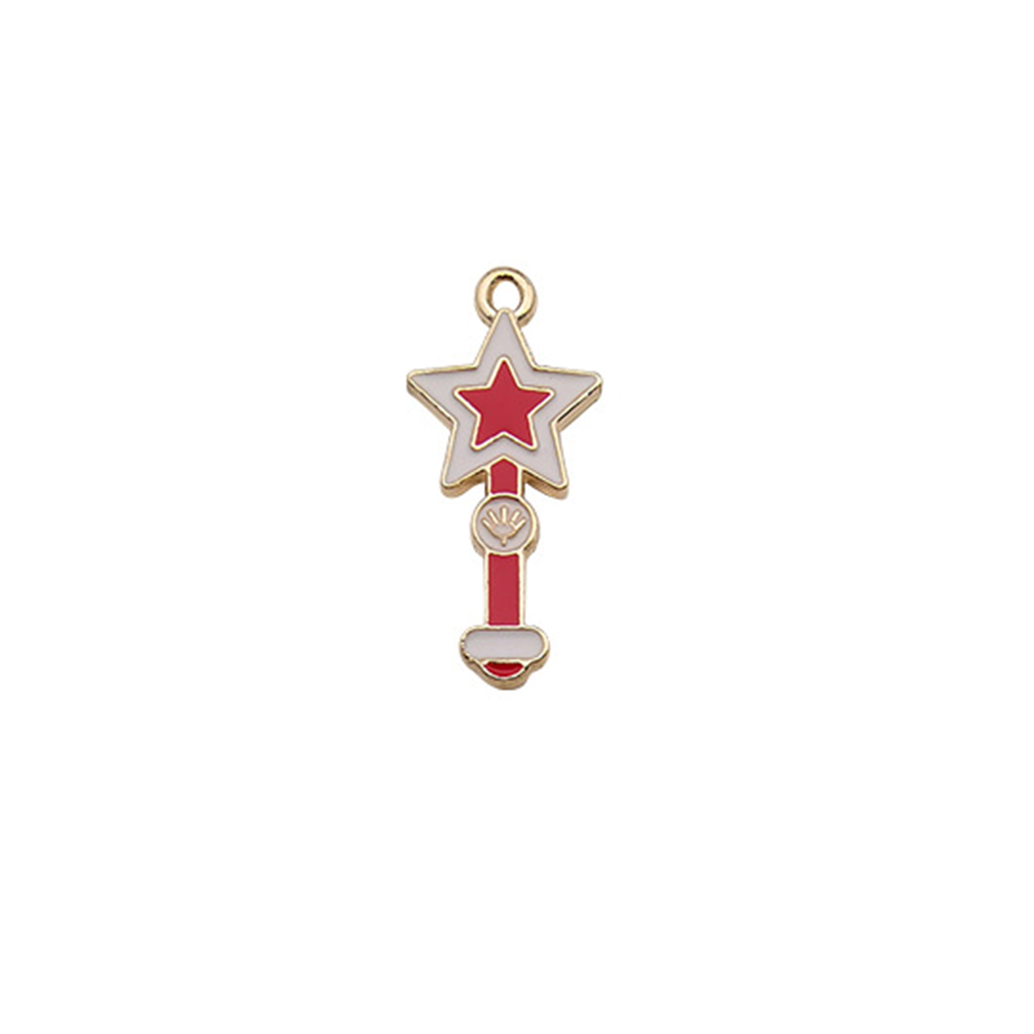 Pendant of Star Wand